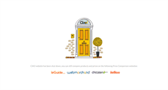 Desktop Screenshot of ciao-shopping.nl